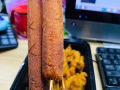 -彭浦小玲炸鸡腿(延长路上海大学店)