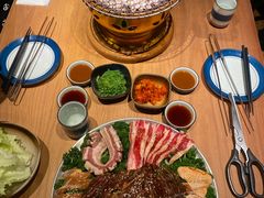 烧肉呼啦圈-烧肉达人•炭火烧肉(新天地店)