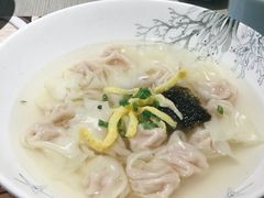 鸡汤小馄饨-穿蒸引鲜·嗲记(正大广场店)