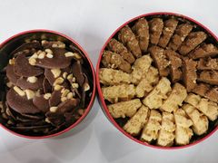 -香港珍妮曲奇聪明小熊饼干(迪美购物中心店)