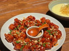 韩式辣味咕咾鸡-Professor Lee (K11艺术中心店)