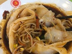 -周家大辣椒面皮(中山街店)