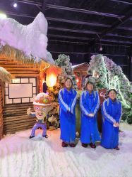 -圣名游乐城冰雪大世界