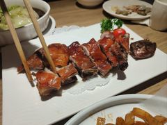 香酥琵琶鸭-粤仔湾砂锅粥(阳光店)