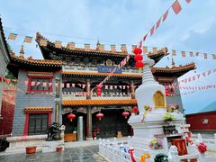 -五台山风景名胜区