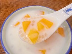 芒果椰汁西米露-顺德公双皮奶·甜品(北京路店)