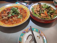 -强氏喜阿婆粥饼店(鼓楼东街店)