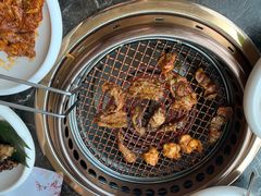 -一品诚记烤肉(大连柏威年购物中心店)