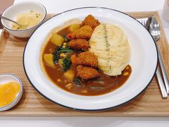 -池奈·咖喱蛋包饭(熙地港店)