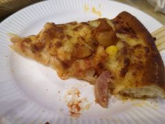 新奥尔良烤鸡肉披萨-尊宝比萨(科华店)