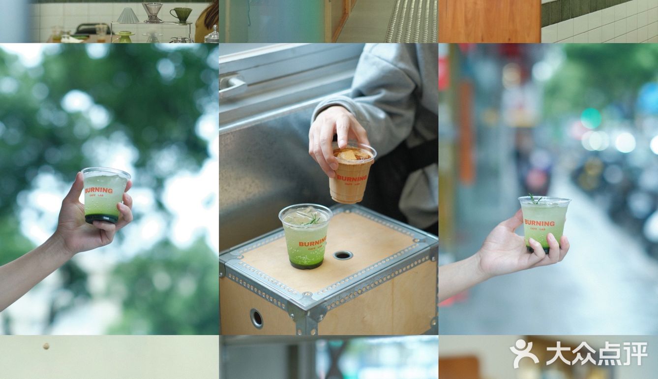 店内位置不大，但是你可以躺在露营椅上