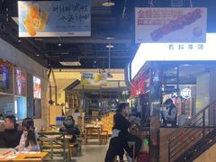 -木屋烧烤(龙湖天街店)