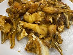 椒盐鱼骨-红日饭店(裕隆三路店)