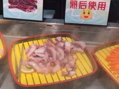 -遇上西雅图多融合海鲜自助餐厅(中房金谊广场店)