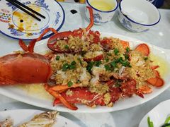 -范饭椰林川湘味海鲜·椰子鸡(三亚湾椰梦长廊店)