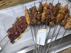 -海波肉串(金顶山大街店)