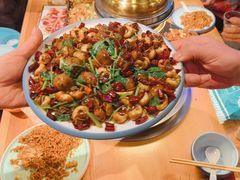 -7星海鲜烧烤(紫光福郡店)