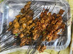 -杨婆婆烤肉(文昌阁店)