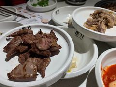 -本家韩国烤肉(青岛万象城店)
