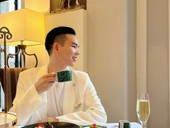 -上海和平饭店华懋阁 Cathay Room
