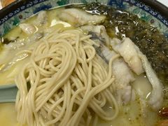 -明呈黄鱼面馆(斜土路店)