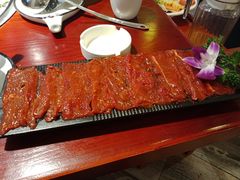 鲜牛肉-三牦记·涮烤一体火锅(小河店)