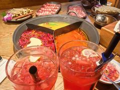 -巴卤社老火锅(财富店)