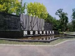 -林栖谷森林康养度假区
