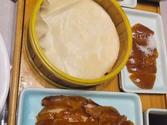 北京烤鸭-天福苑(崇宁路店)