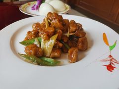 熘肉段-鹿鸣春饭店(总店)