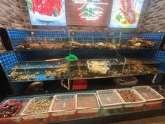 -健眺小海鲜(临海后山店)