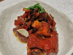 娜娜家秘制香辣猪脚-娜娜家·Nana's restaurant(国金汇店)