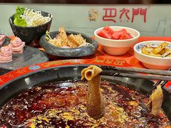-巴九门老火锅(来福士打望店)