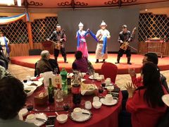 -九十九顶毡房(阜石路店)