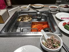 -海底捞火锅(上地华联店)