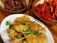 -聚合鑫东北熏酱熟食麻辣面(长阳店)