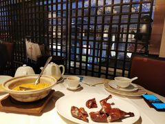 港式香烧乳鸭-利苑酒家(宜安广场店)