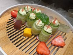 -熹素·鲜美素食Vegetarian (天河领展店)