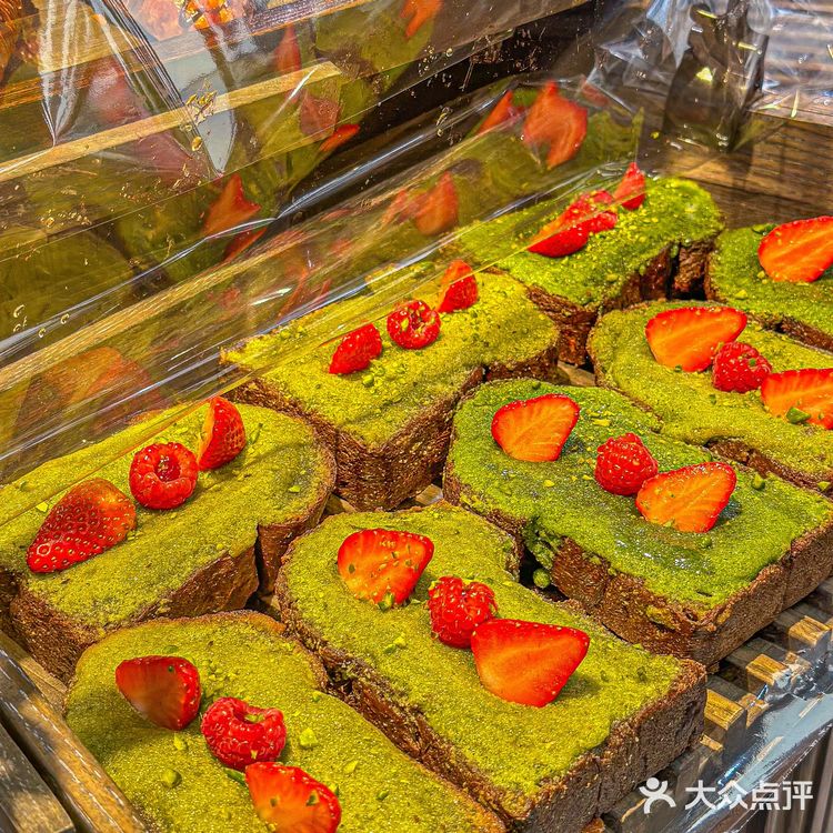 ZUI好看❗️ZUI好吃的法式面包店❗️