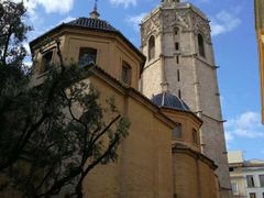 -瓦伦西亚大教堂