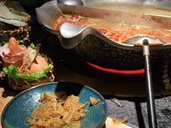 -湊湊火锅·茶憩(上海合生汇店)