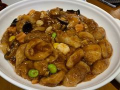 -三凤酒家·百年无锡菜(清扬茂业店)