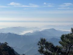 -黄山风景区