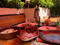 -格鲁·秀色Georgia’s Feast