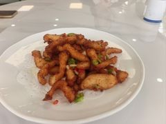 -七的湖·晚芳亭·阳澄湖农家菜·大闸蟹(莲花岛店)