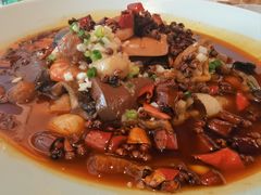 -静之湖湖畔餐厅