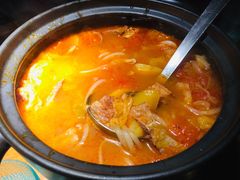 哈萨克牛腩乱炖-楼兰新疆主题餐厅(苏州中心店)