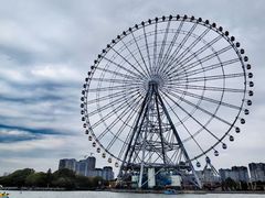 -无锡蠡湖国家湿地公园-蠡园