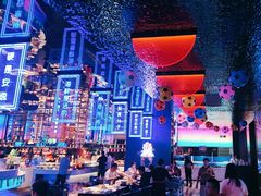 -花西亭·海鲜自助餐厅(瑞城名人酒店)