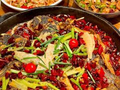 招牌板烧鱼-老板恋上鱼(恒隆广场店)